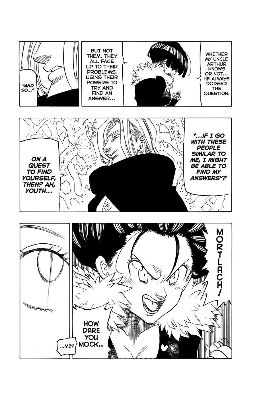 Four Knights of the Apocalypse - Mokushiroku no Yonkishi Chap 107 - Next Chap 108