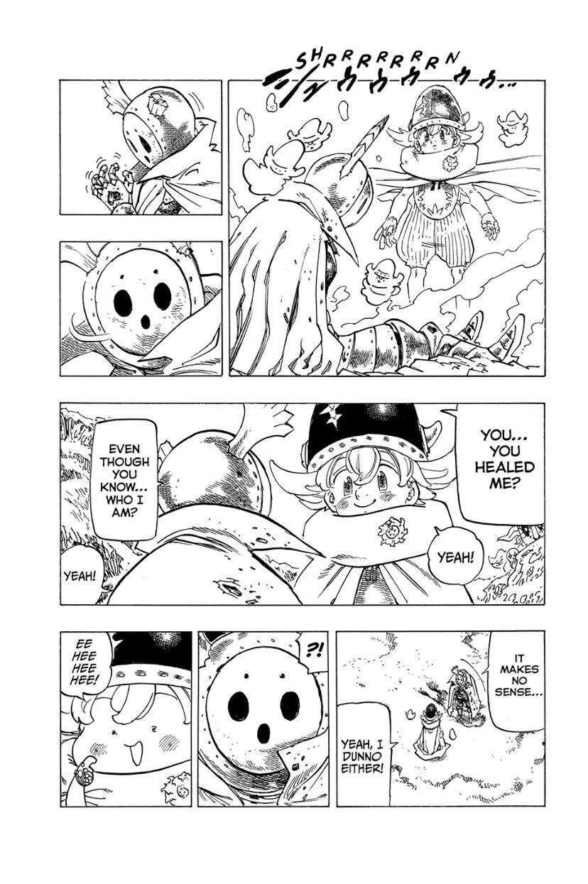 Four Knights of the Apocalypse - Mokushiroku no Yonkishi Chap 107 - Next Chap 108