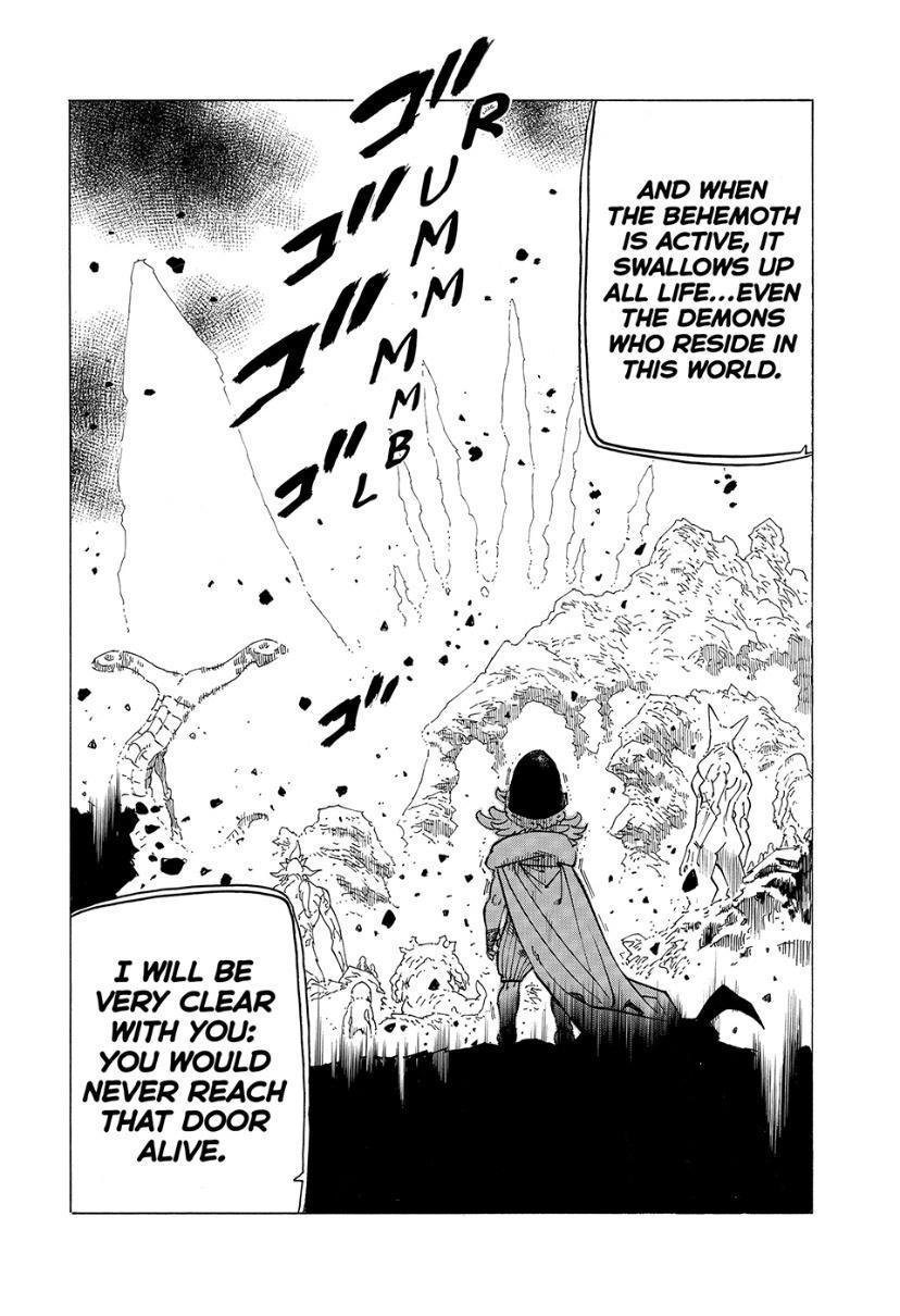 Four Knights of the Apocalypse - Mokushiroku no Yonkishi Chap 107 - Next Chap 108