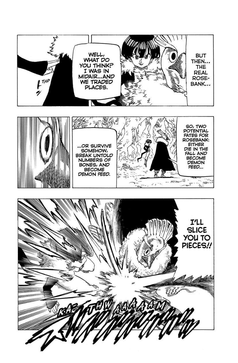 Four Knights of the Apocalypse - Mokushiroku no Yonkishi Chap 107 - Next Chap 108