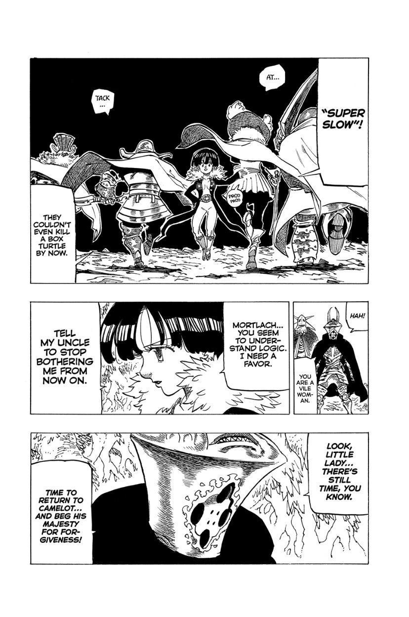 Four Knights of the Apocalypse - Mokushiroku no Yonkishi Chap 107 - Next Chap 108