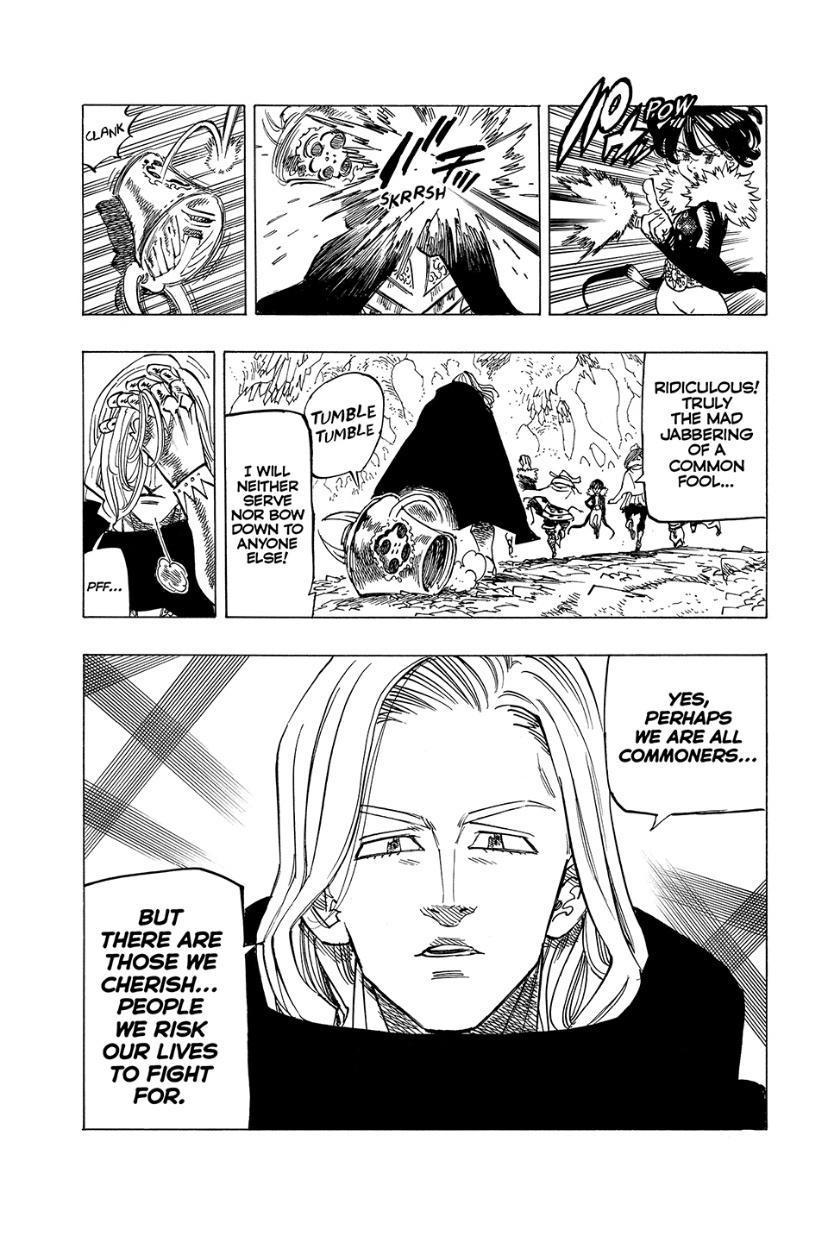 Four Knights of the Apocalypse - Mokushiroku no Yonkishi Chap 107 - Next Chap 108