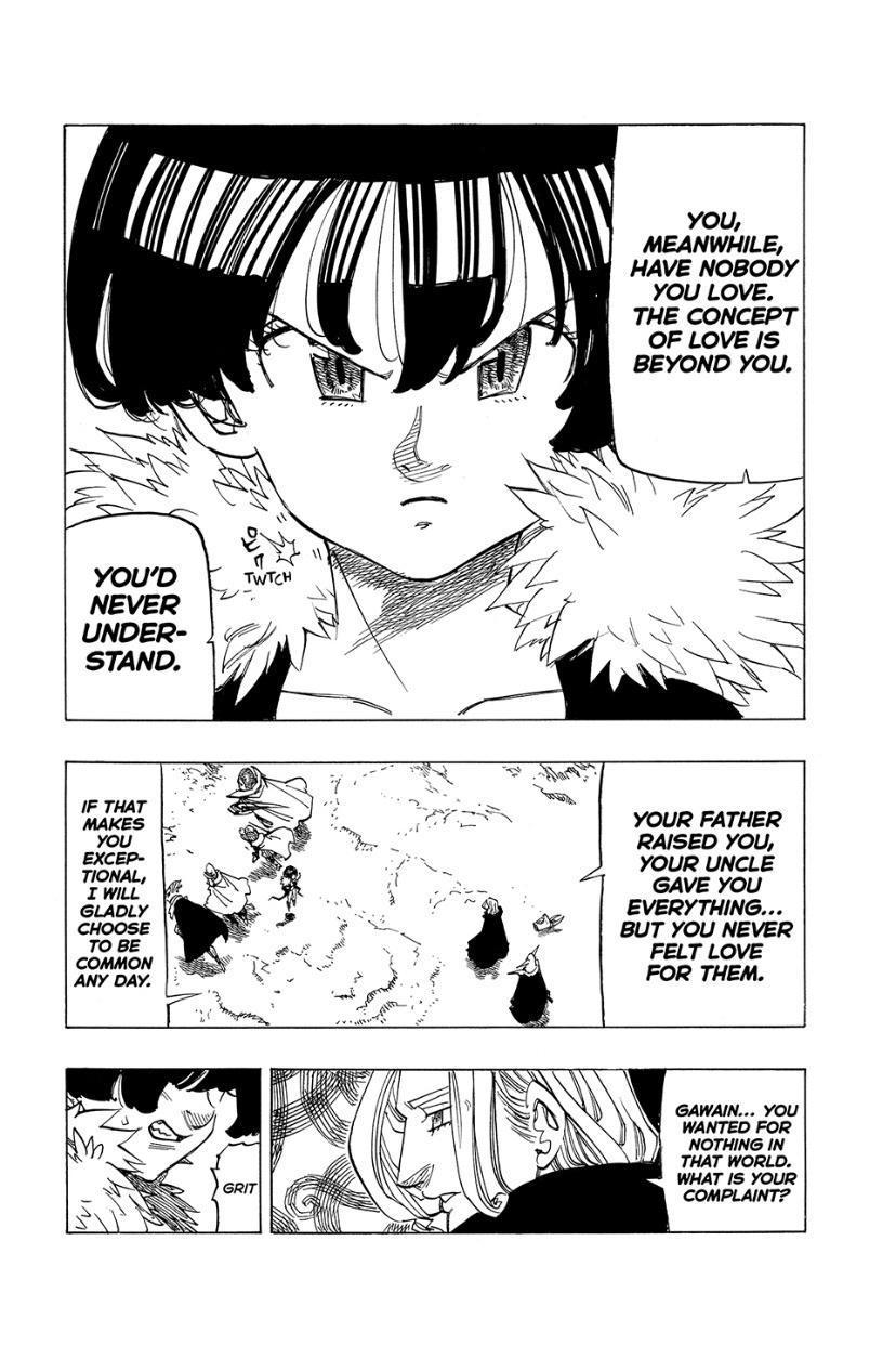 Four Knights of the Apocalypse - Mokushiroku no Yonkishi Chap 107 - Next Chap 108