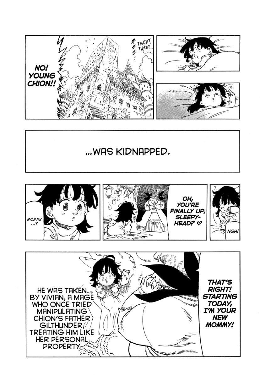 Four Knights of the Apocalypse - Mokushiroku no Yonkishi Chap 107.5 - Next Chap 108.5