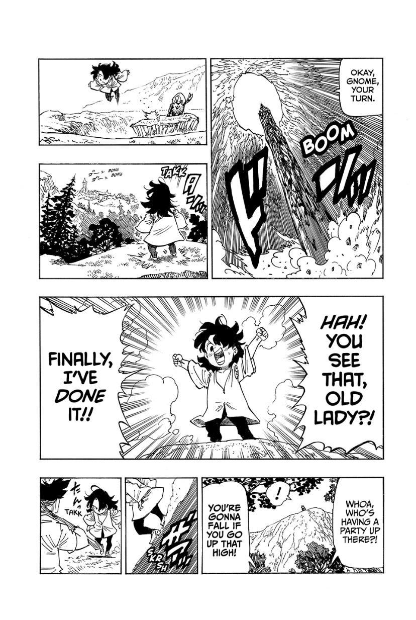 Four Knights of the Apocalypse - Mokushiroku no Yonkishi Chap 107.5 - Next Chap 108.5