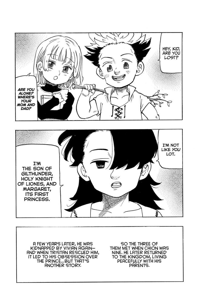 Four Knights of the Apocalypse - Mokushiroku no Yonkishi Chap 107.5 - Next Chap 108.5