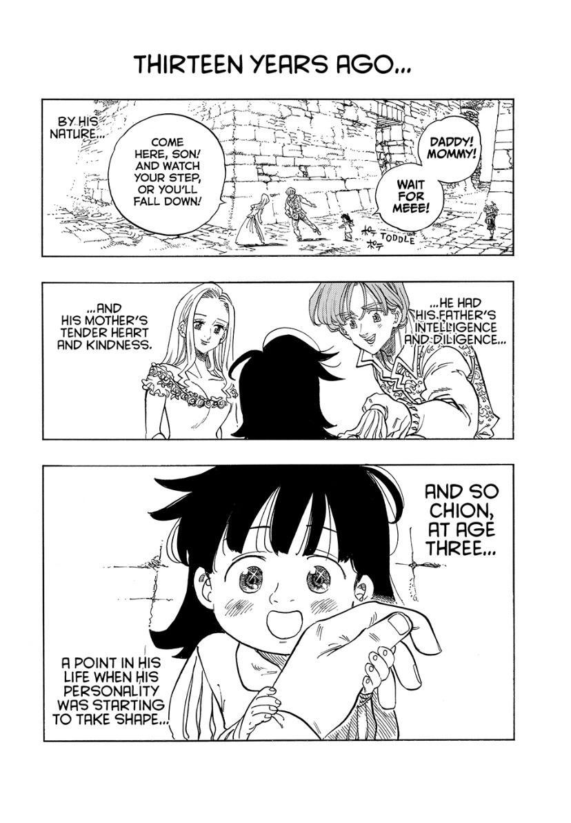 Four Knights of the Apocalypse - Mokushiroku no Yonkishi Chap 107.5 - Next Chap 108.5