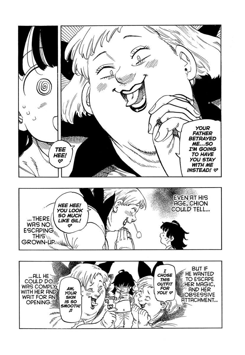 Four Knights of the Apocalypse - Mokushiroku no Yonkishi Chap 107.5 - Next Chap 108.5