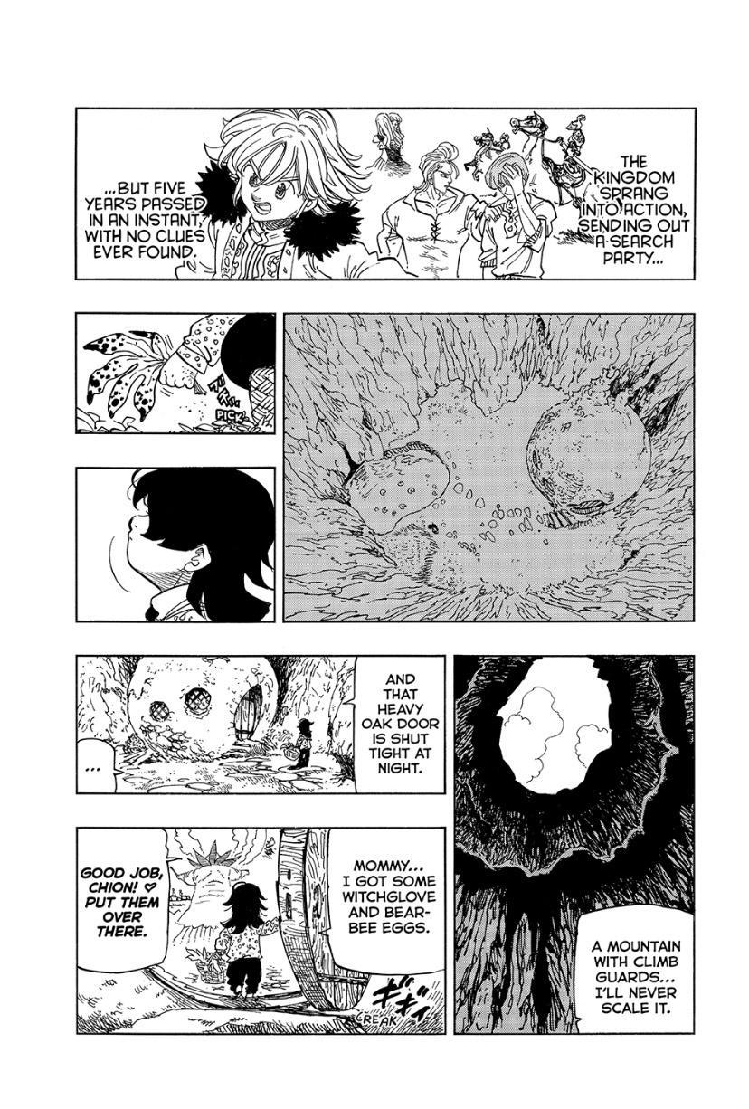 Four Knights of the Apocalypse - Mokushiroku no Yonkishi Chap 107.5 - Next Chap 108.5
