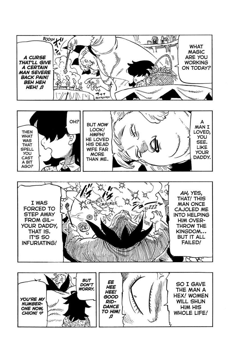 Four Knights of the Apocalypse - Mokushiroku no Yonkishi Chap 107.5 - Next Chap 108.5