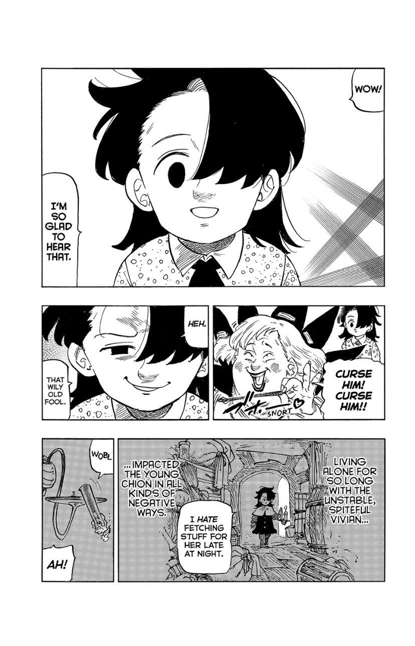 Four Knights of the Apocalypse - Mokushiroku no Yonkishi Chap 107.5 - Next Chap 108.5