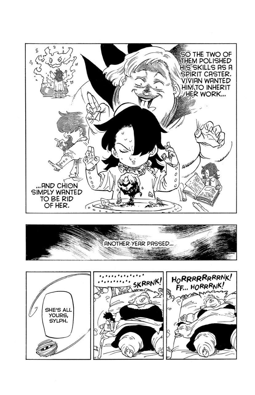 Four Knights of the Apocalypse - Mokushiroku no Yonkishi Chap 107.5 - Next Chap 108.5