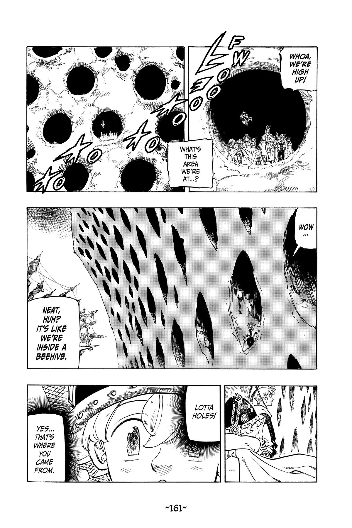 Four Knights of the Apocalypse - Mokushiroku no Yonkishi Chap 104 - Next Chap 105