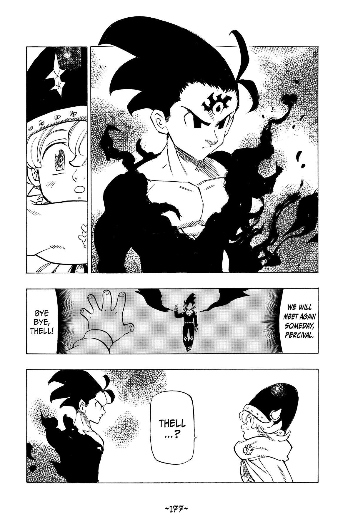 Four Knights of the Apocalypse - Mokushiroku no Yonkishi Chap 104 - Next Chap 105