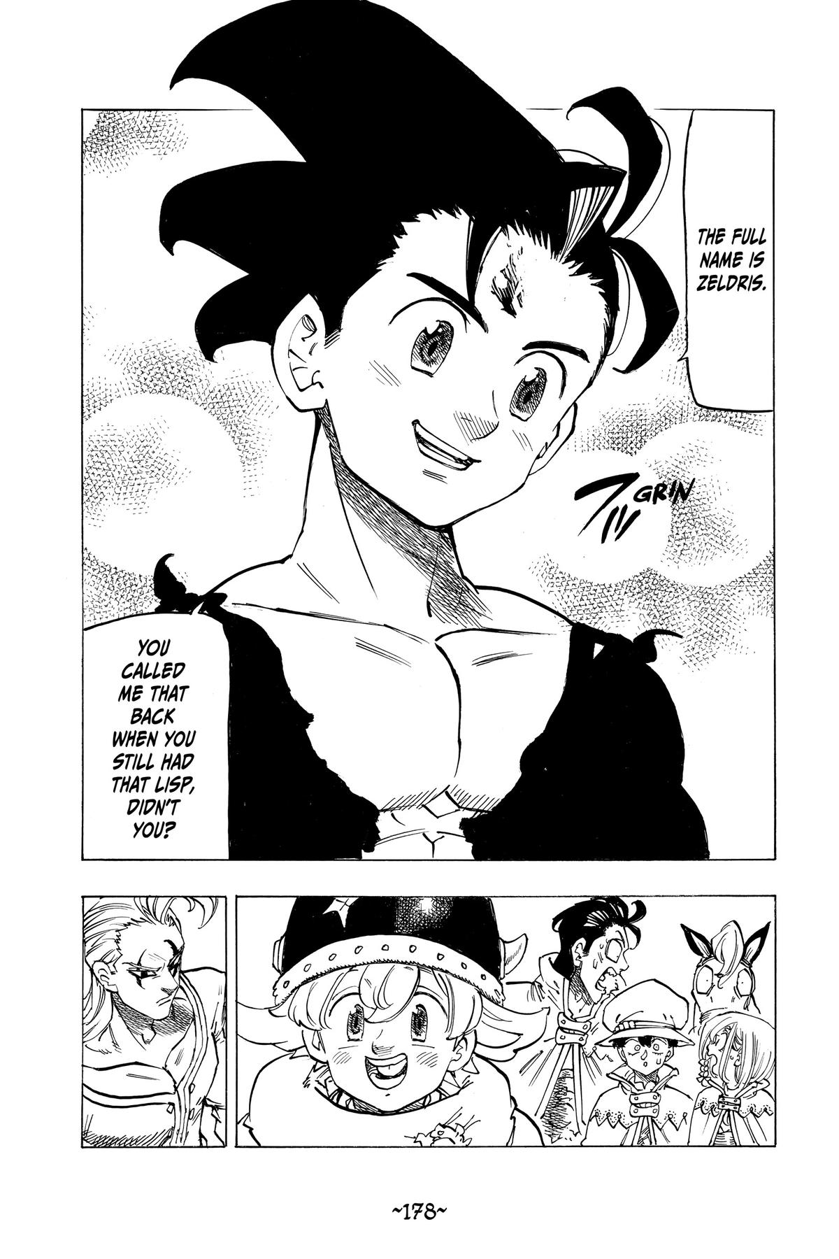 Four Knights of the Apocalypse - Mokushiroku no Yonkishi Chap 104 - Next Chap 105