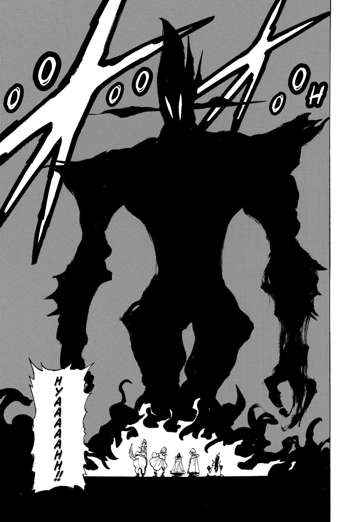 Four Knights of the Apocalypse - Mokushiroku no Yonkishi Chap 104 - Next Chap 105