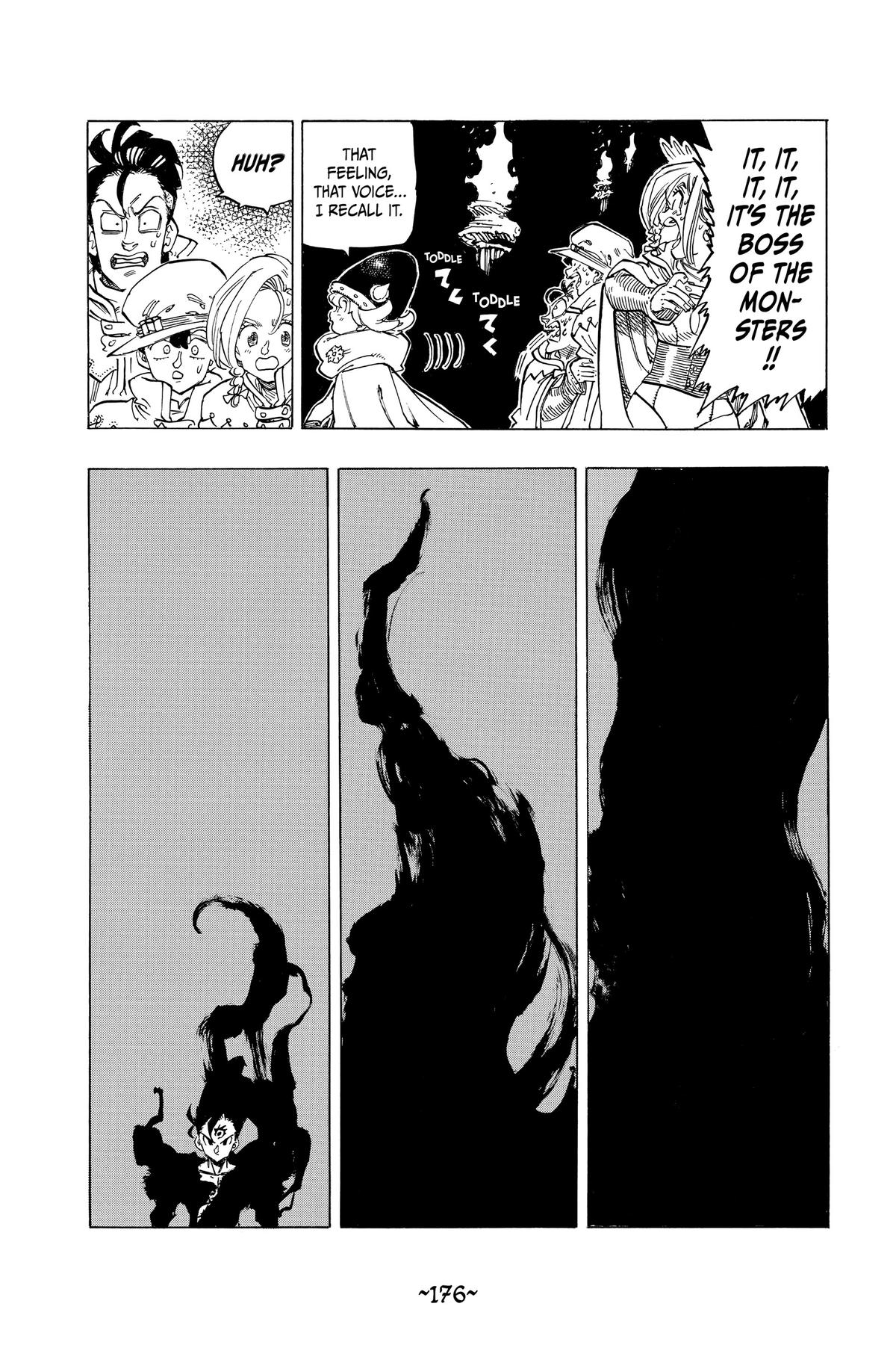 Four Knights of the Apocalypse - Mokushiroku no Yonkishi Chap 104 - Next Chap 105