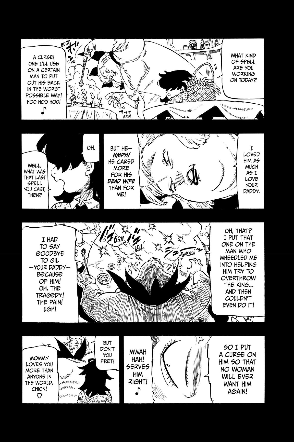 Four Knights of the Apocalypse - Mokushiroku no Yonkishi Chap 104 - Next Chap 105