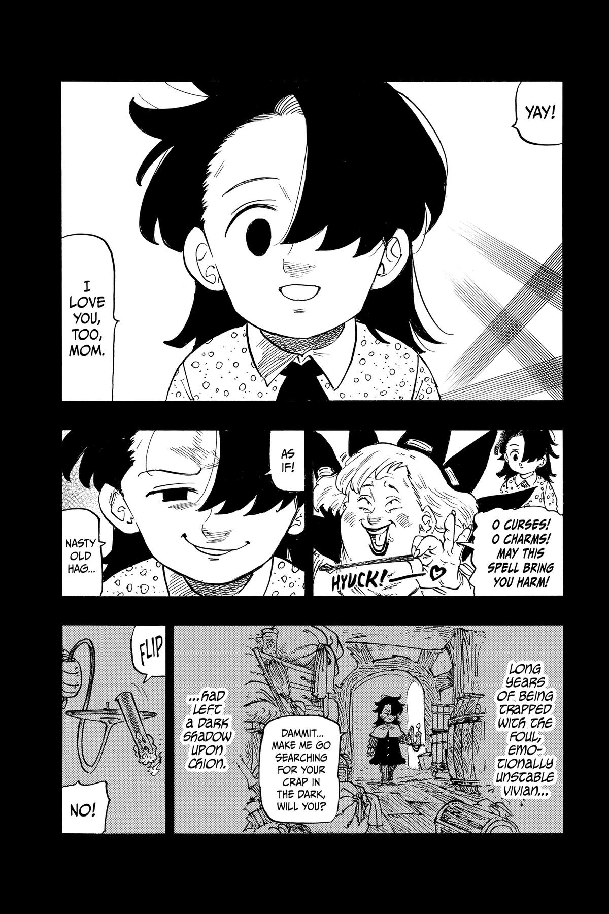 Four Knights of the Apocalypse - Mokushiroku no Yonkishi Chap 104 - Next Chap 105