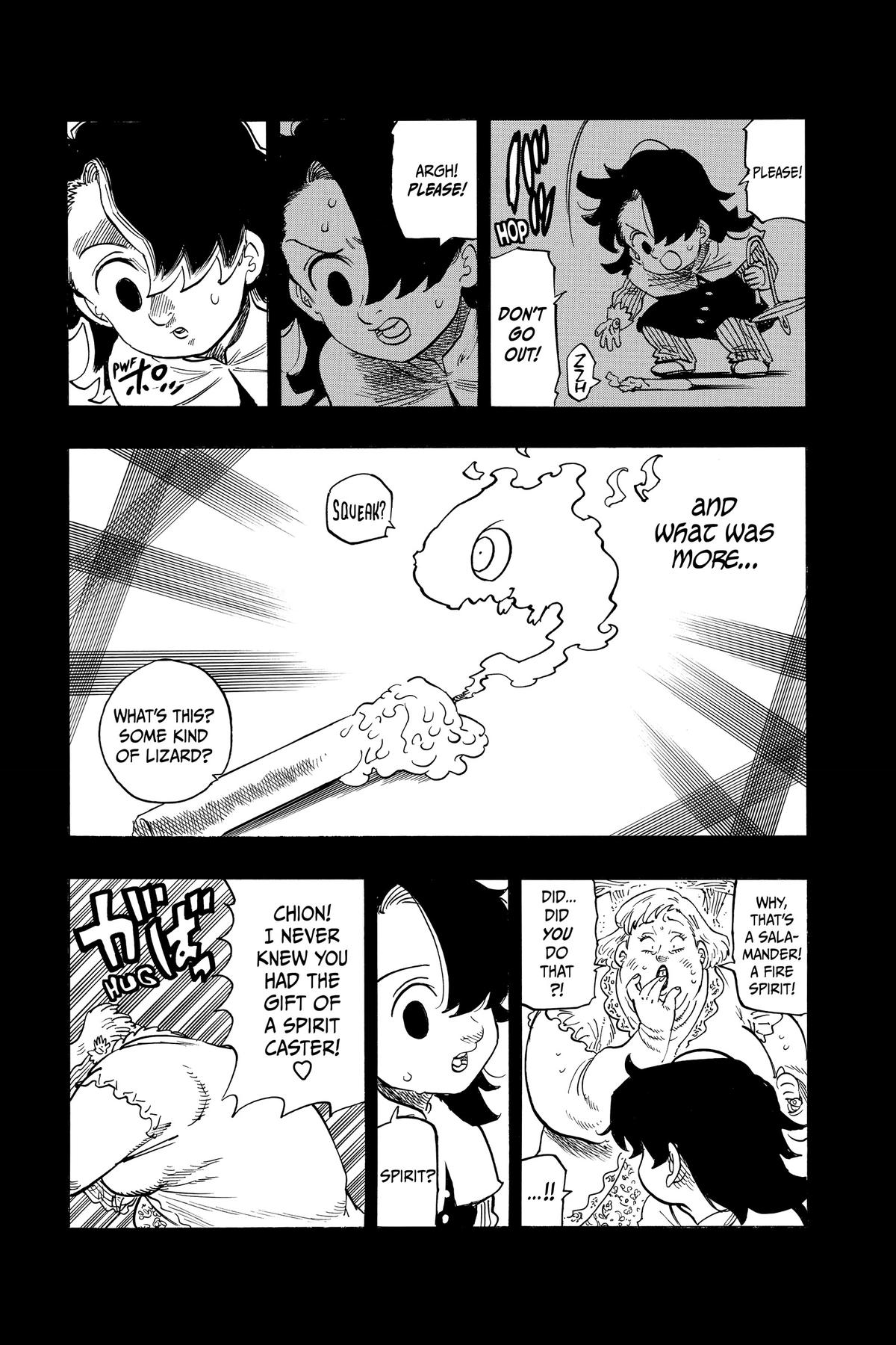 Four Knights of the Apocalypse - Mokushiroku no Yonkishi Chap 104 - Next Chap 105