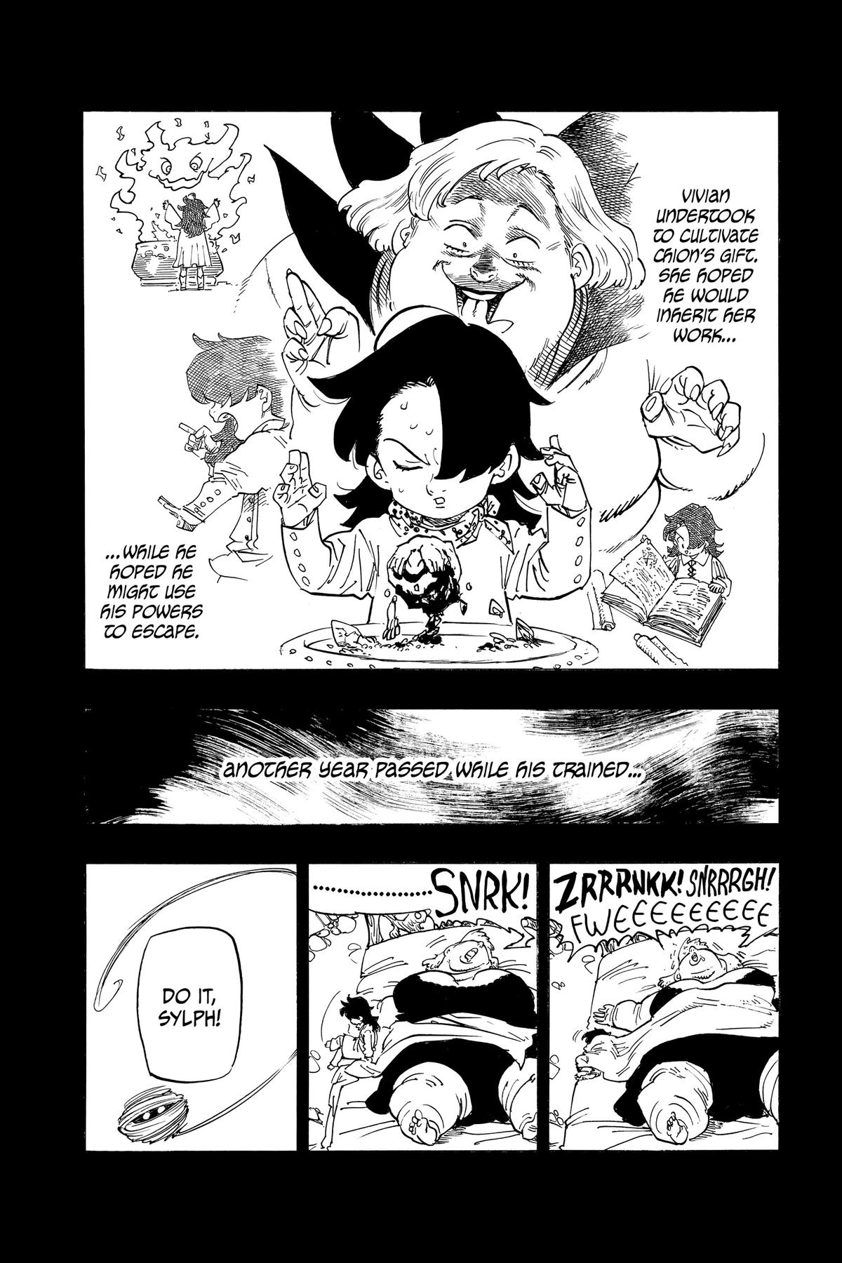 Four Knights of the Apocalypse - Mokushiroku no Yonkishi Chap 104 - Next Chap 105