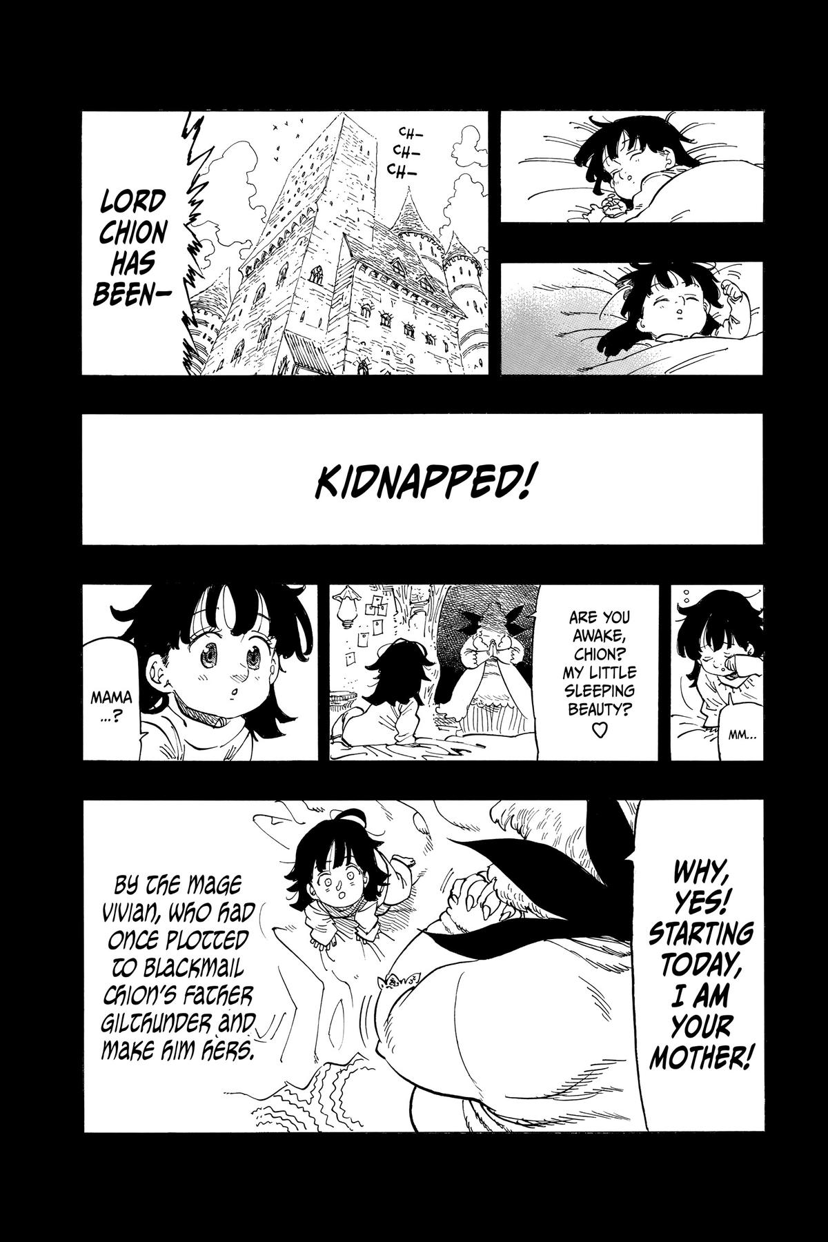 Four Knights of the Apocalypse - Mokushiroku no Yonkishi Chap 104 - Next Chap 105