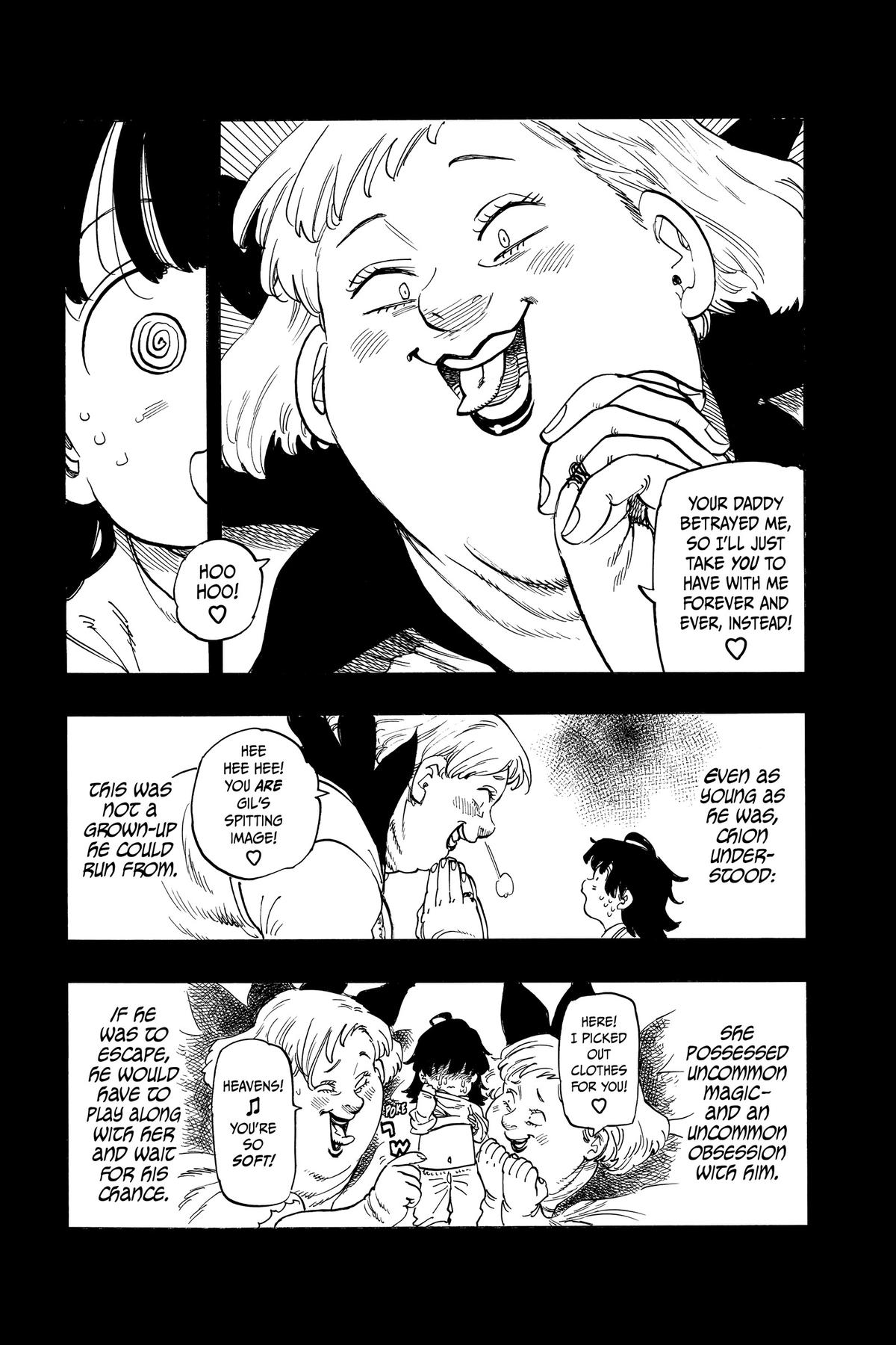 Four Knights of the Apocalypse - Mokushiroku no Yonkishi Chap 104 - Next Chap 105