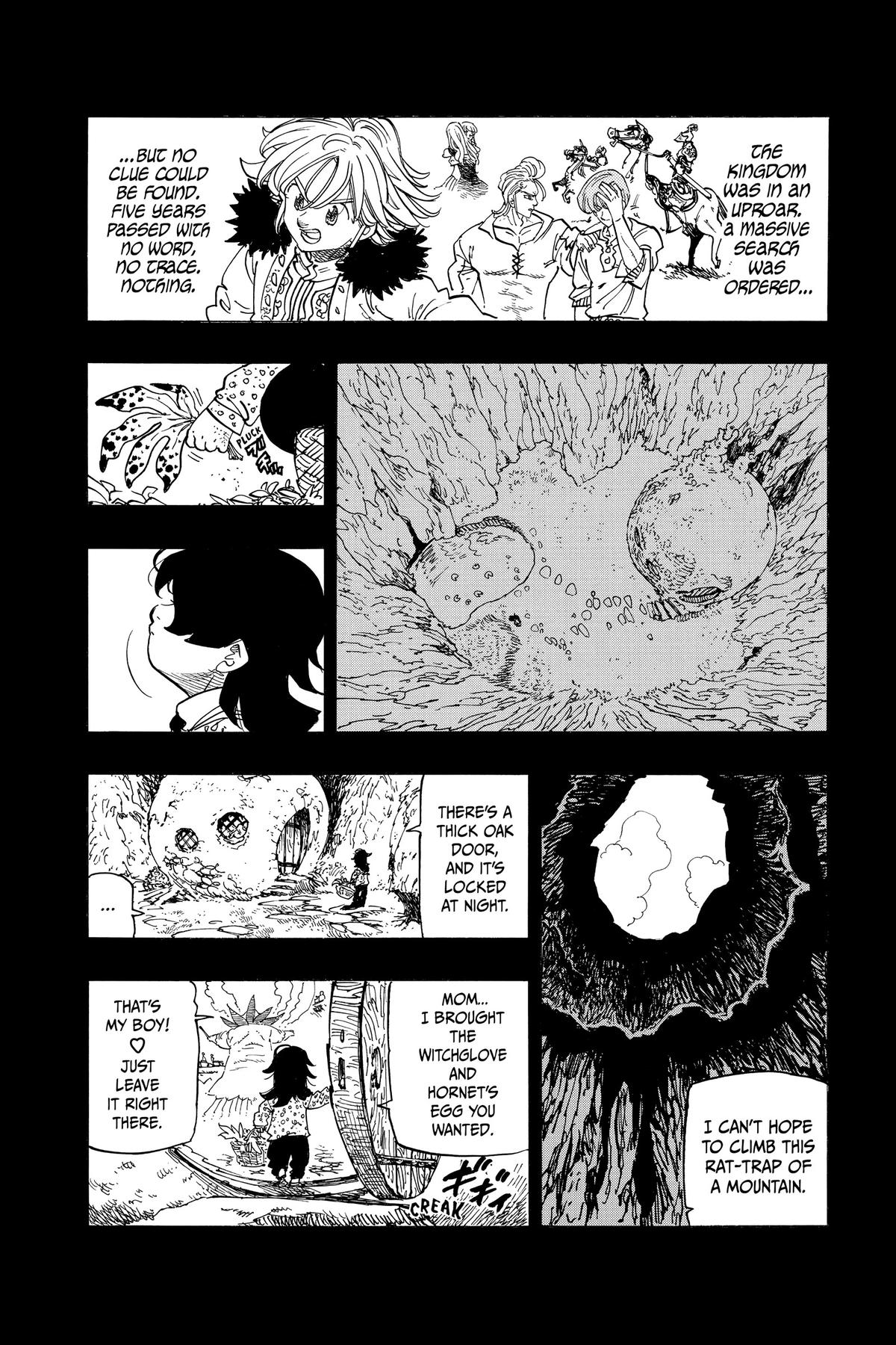 Four Knights of the Apocalypse - Mokushiroku no Yonkishi Chap 104 - Next Chap 105