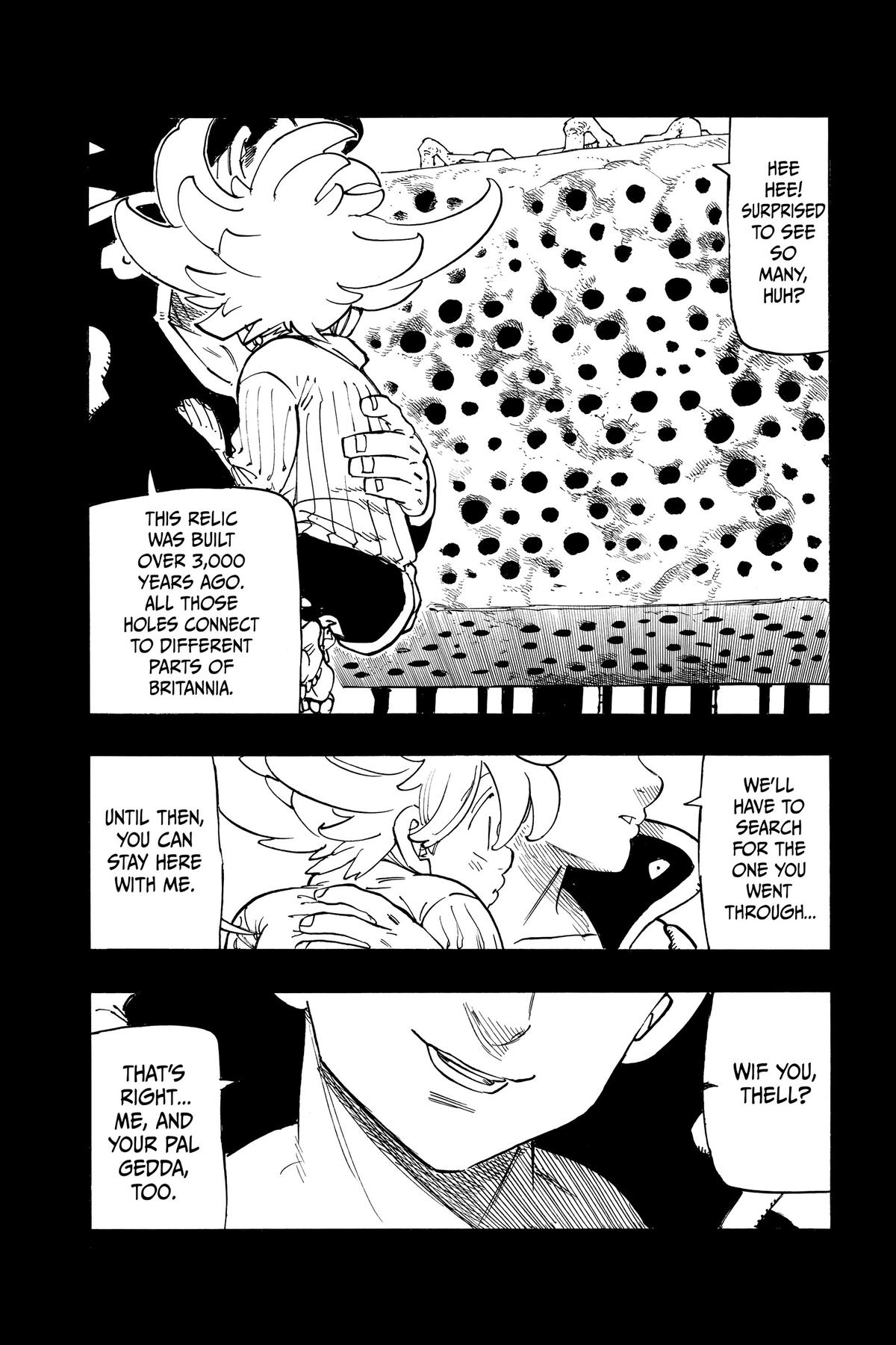 Four Knights of the Apocalypse - Mokushiroku no Yonkishi Chap 104 - Next Chap 105