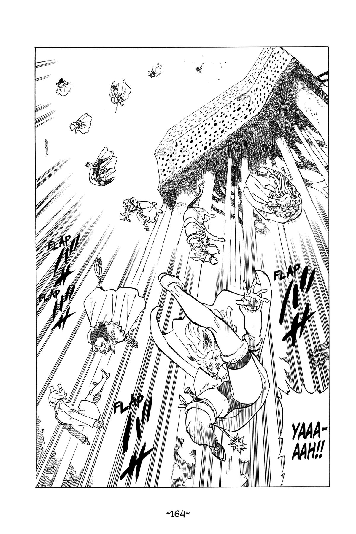 Four Knights of the Apocalypse - Mokushiroku no Yonkishi Chap 104 - Next Chap 105