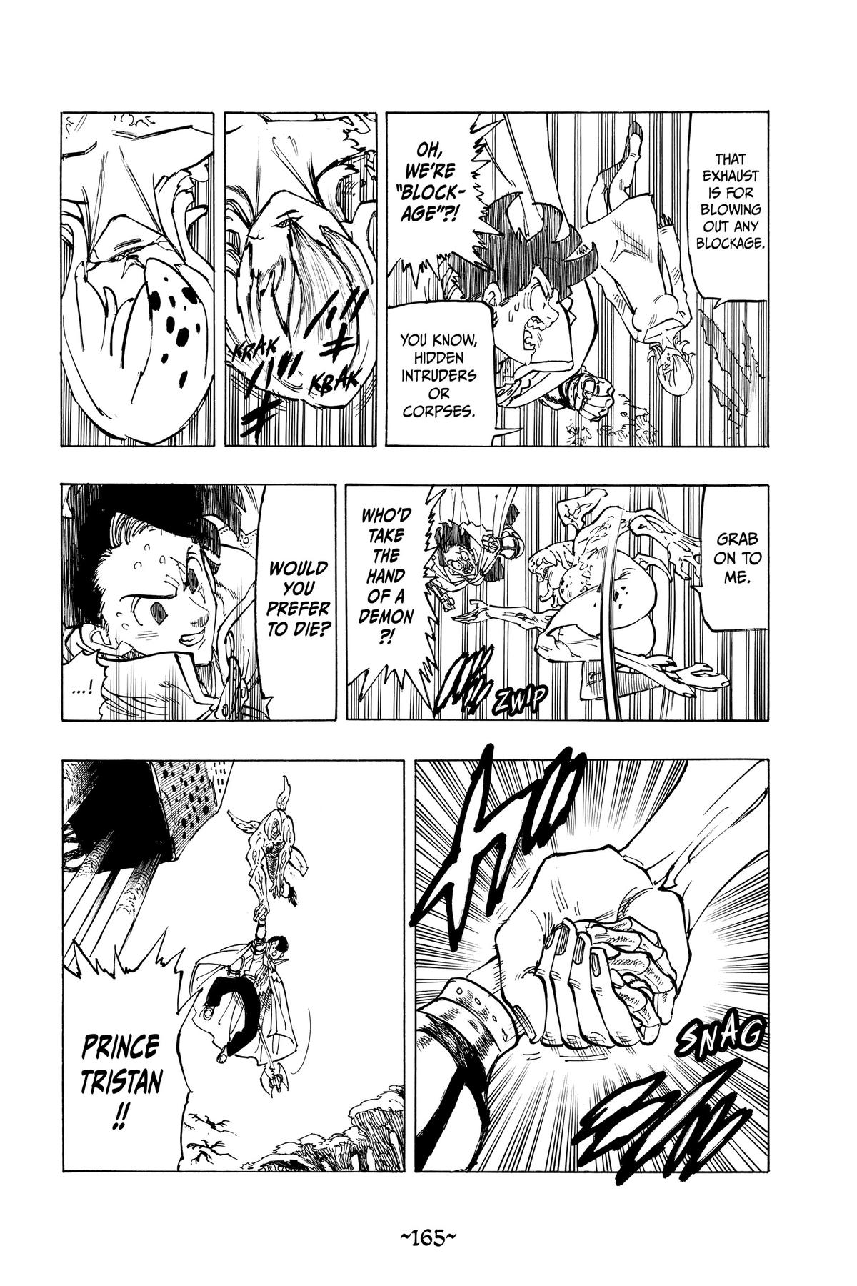 Four Knights of the Apocalypse - Mokushiroku no Yonkishi Chap 104 - Next Chap 105