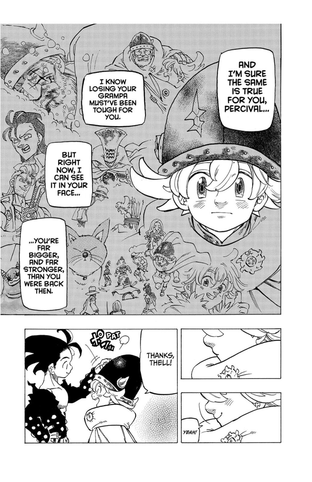 Four Knights of the Apocalypse - Mokushiroku no Yonkishi Chap 105 - Next Chap 106