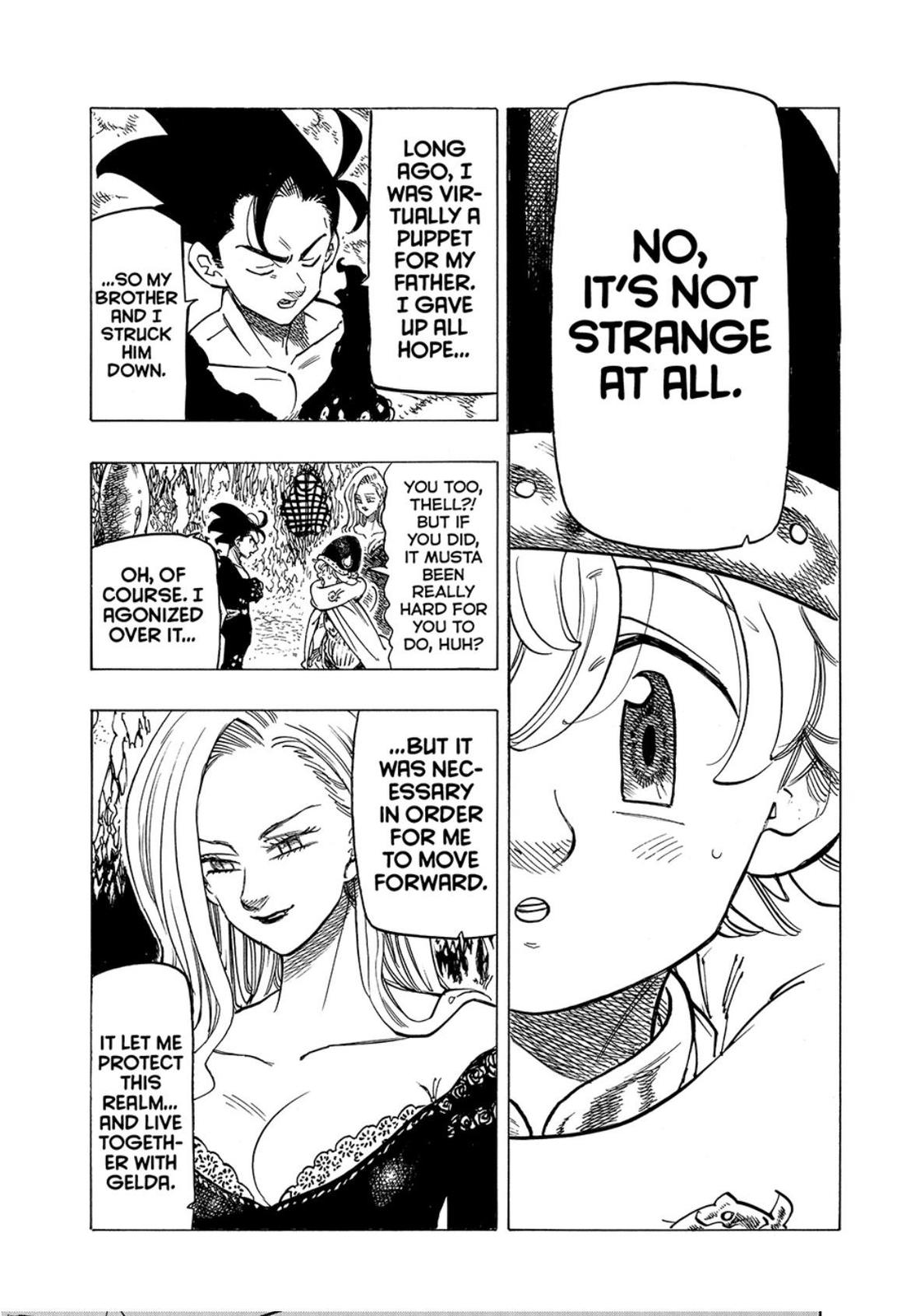 Four Knights of the Apocalypse - Mokushiroku no Yonkishi Chap 105 - Next Chap 106