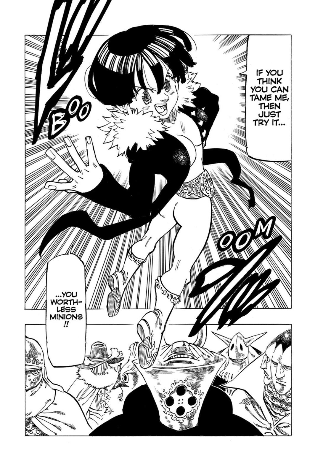 Four Knights of the Apocalypse - Mokushiroku no Yonkishi Chap 106 - Next Chap 107
