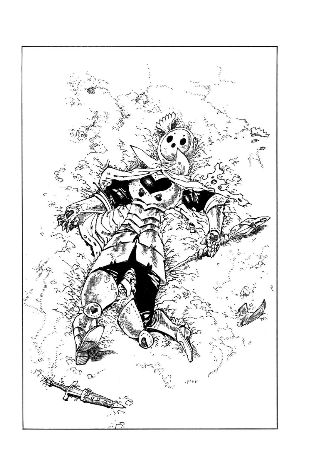 Four Knights of the Apocalypse - Mokushiroku no Yonkishi Chap 106 - Next Chap 107