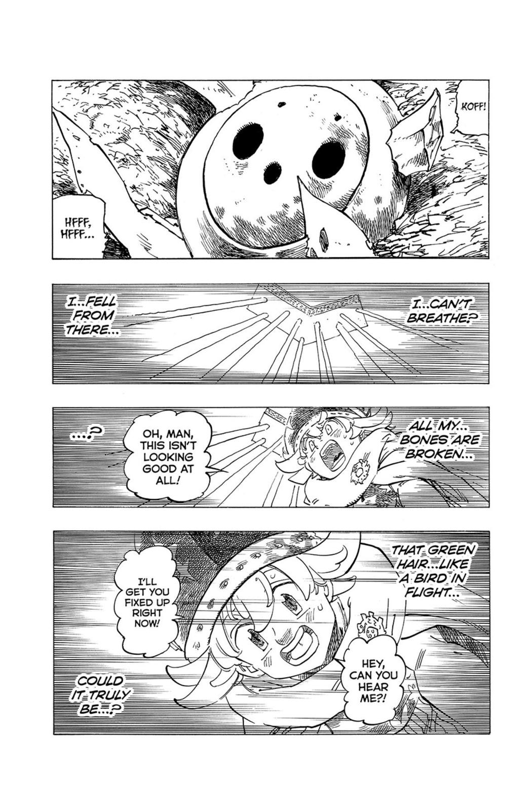 Four Knights of the Apocalypse - Mokushiroku no Yonkishi Chap 106 - Next Chap 107