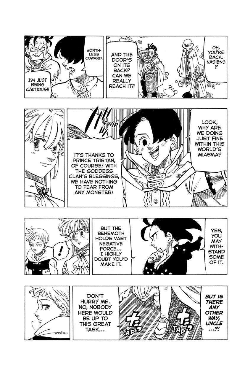 Four Knights of the Apocalypse - Mokushiroku no Yonkishi Chap 108 - Next Chap 109