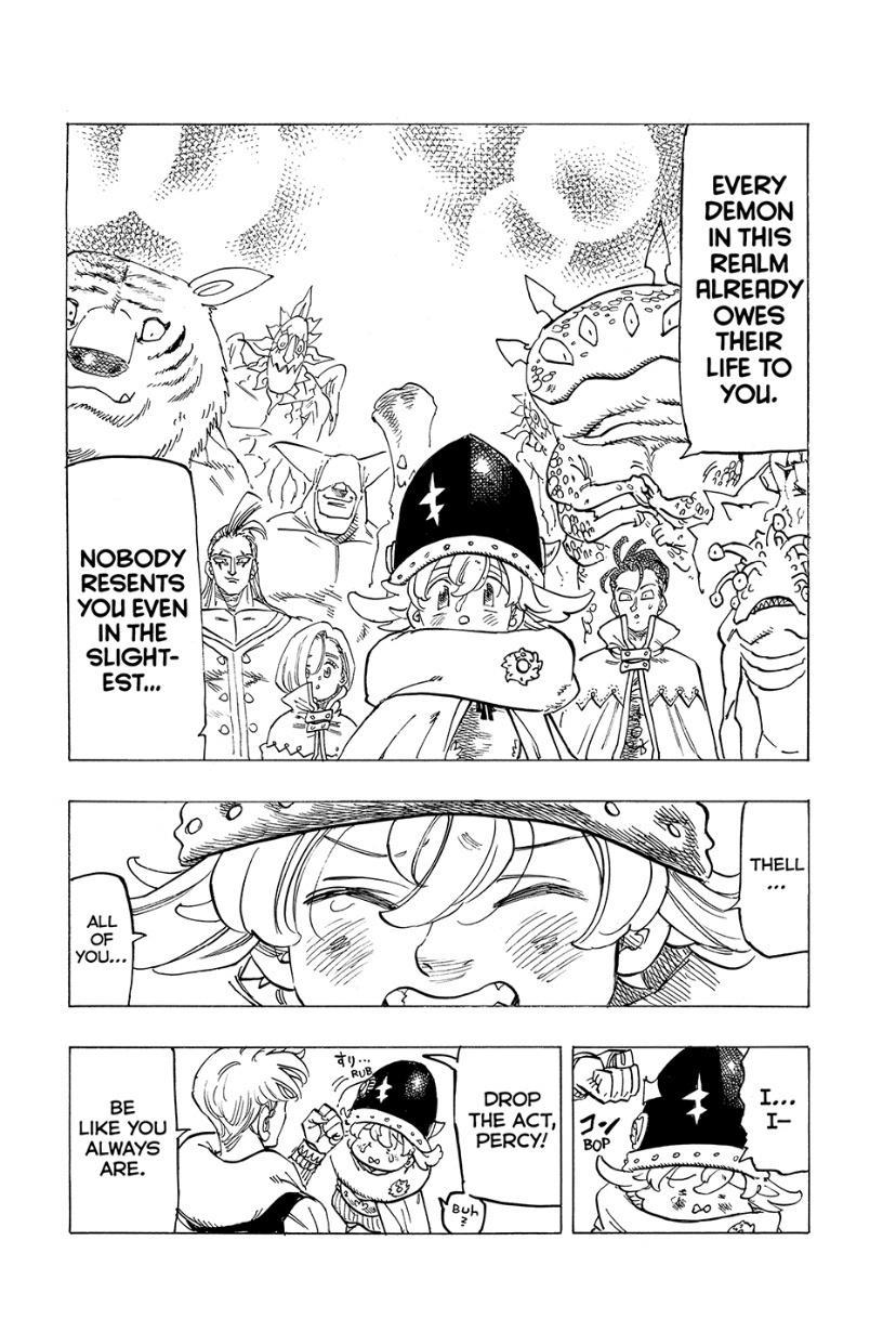 Four Knights of the Apocalypse - Mokushiroku no Yonkishi Chap 108 - Next Chap 109