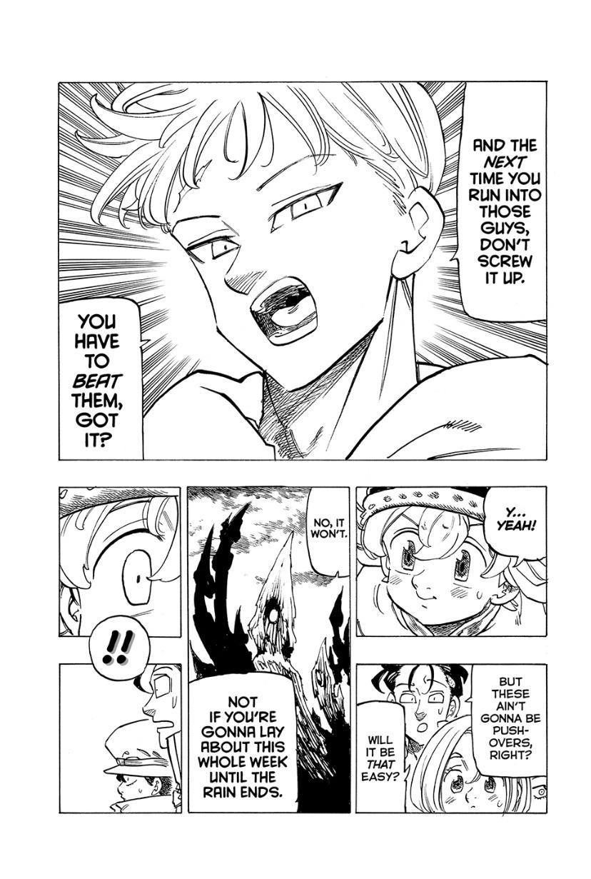 Four Knights of the Apocalypse - Mokushiroku no Yonkishi Chap 108 - Next Chap 109