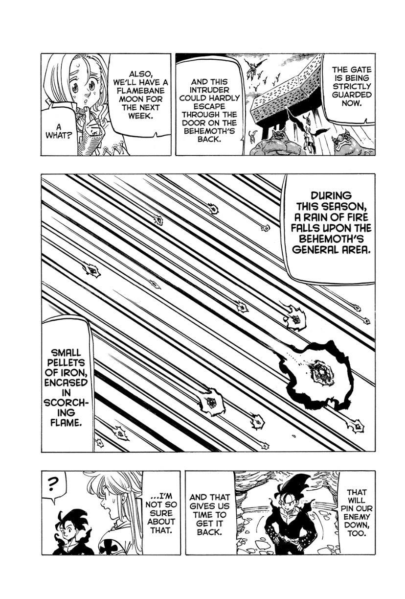 Four Knights of the Apocalypse - Mokushiroku no Yonkishi Chap 108 - Next Chap 109