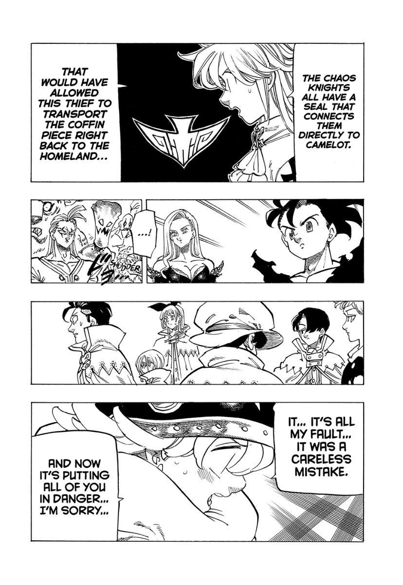Four Knights of the Apocalypse - Mokushiroku no Yonkishi Chap 108 - Next Chap 109