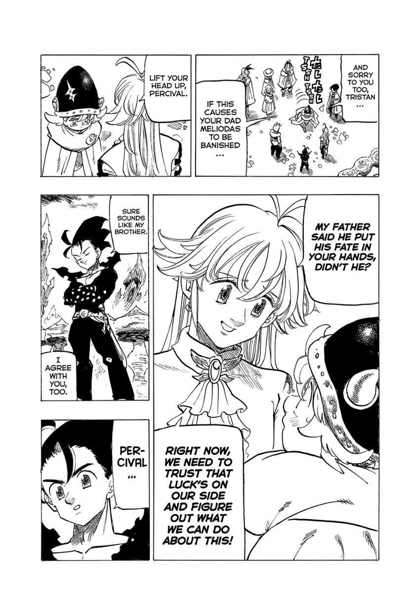 Four Knights of the Apocalypse - Mokushiroku no Yonkishi Chap 108 - Next Chap 109