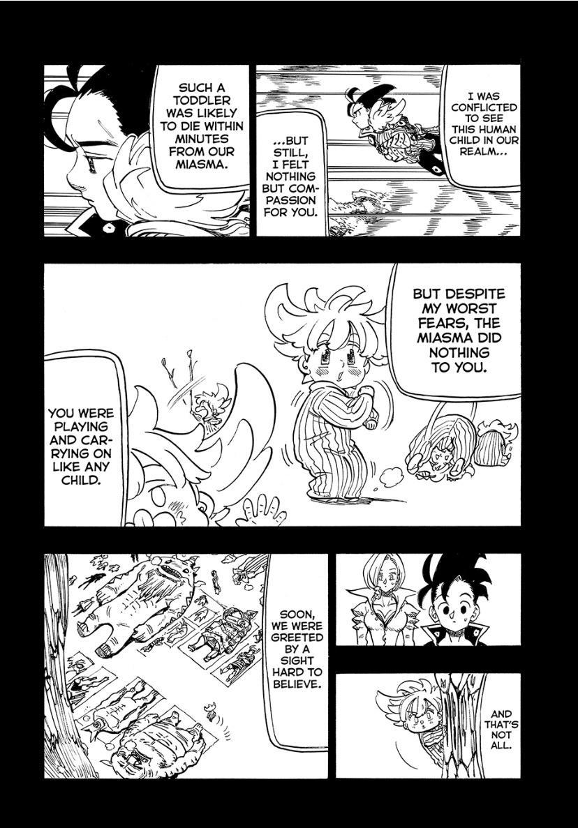 Four Knights of the Apocalypse - Mokushiroku no Yonkishi Chap 108 - Next Chap 109