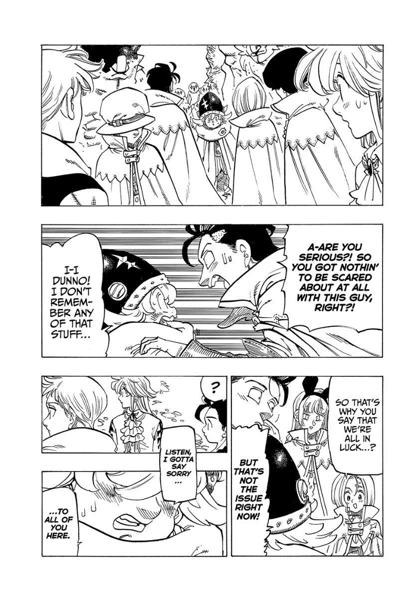 Four Knights of the Apocalypse - Mokushiroku no Yonkishi Chap 108 - Next Chap 109