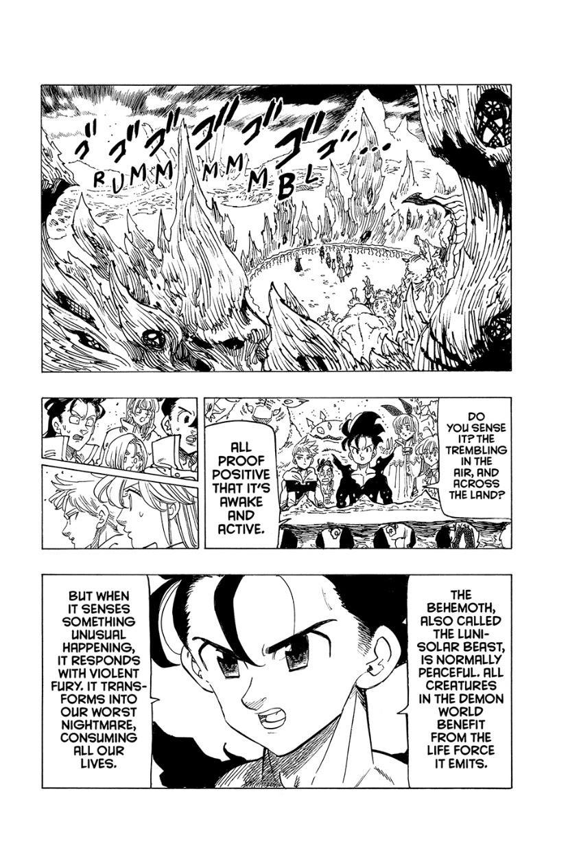 Four Knights of the Apocalypse - Mokushiroku no Yonkishi Chap 108 - Next Chap 109