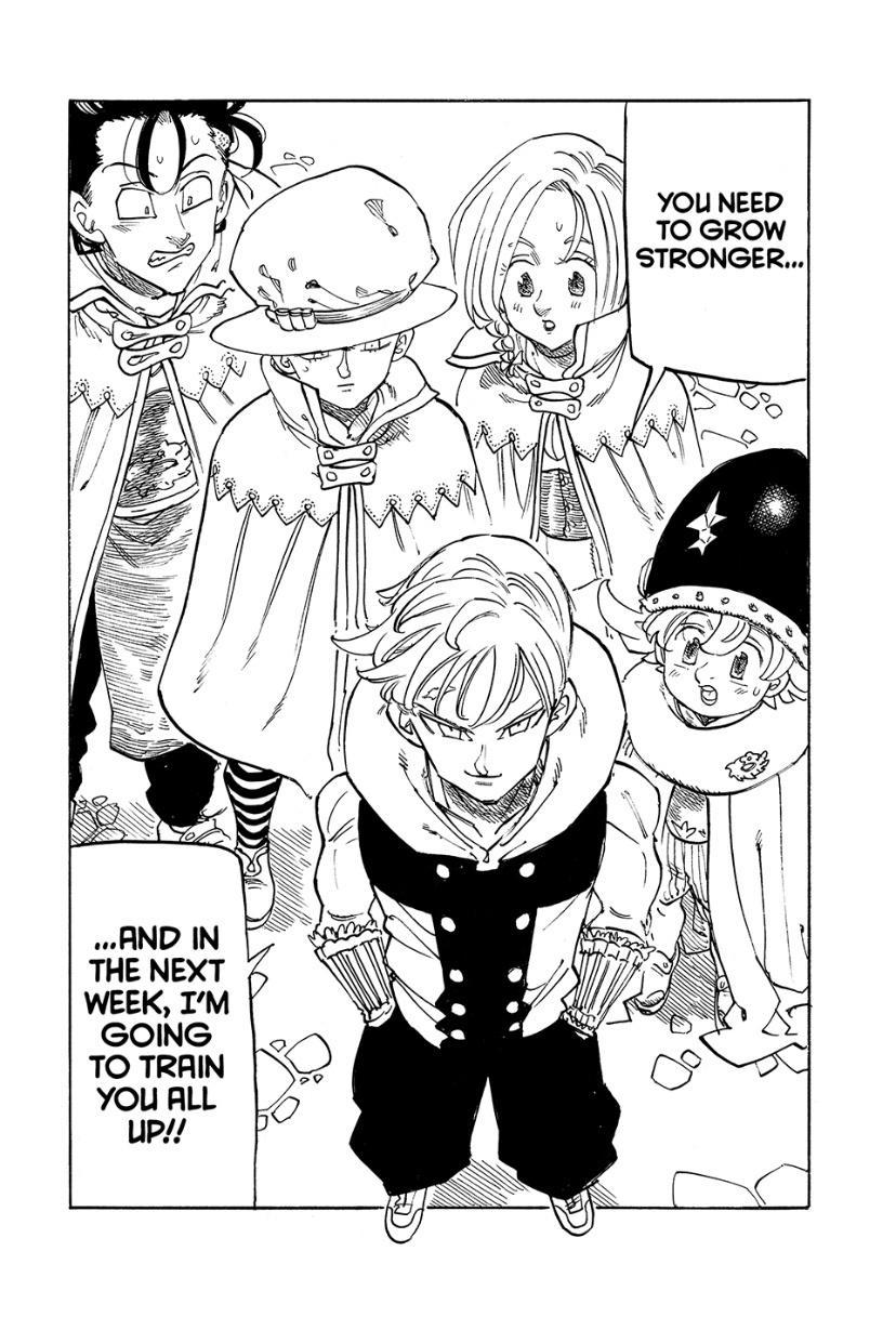 Four Knights of the Apocalypse - Mokushiroku no Yonkishi Chap 108 - Next Chap 109