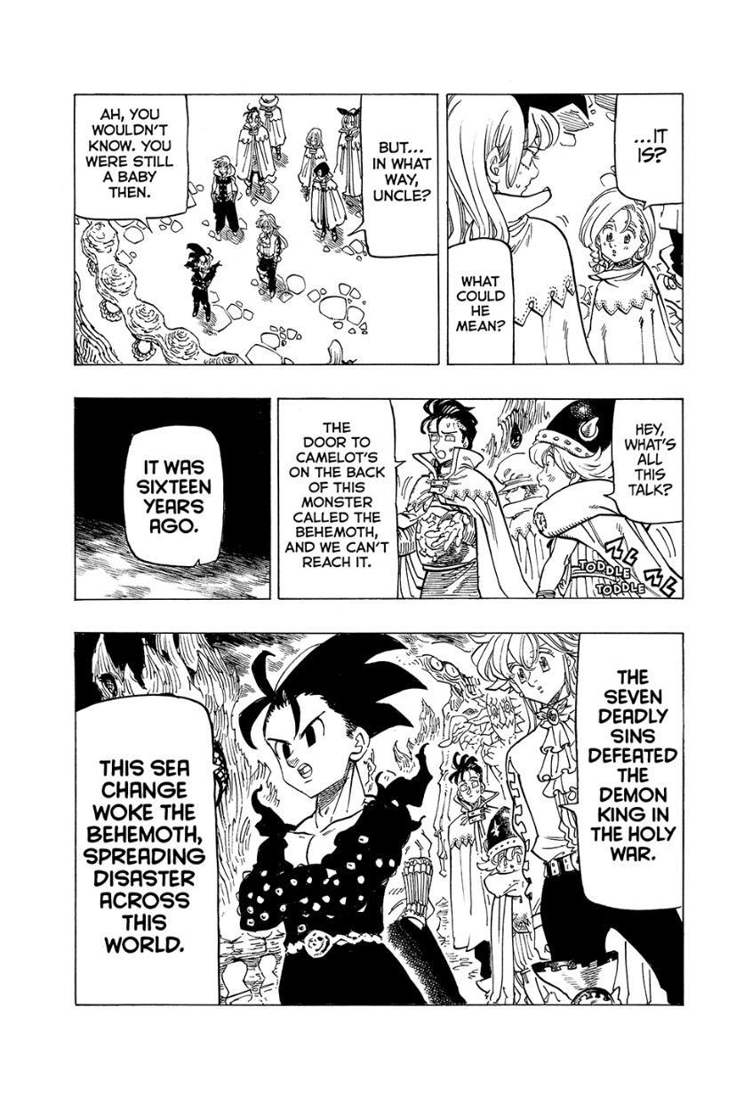 Four Knights of the Apocalypse - Mokushiroku no Yonkishi Chap 108 - Next Chap 109