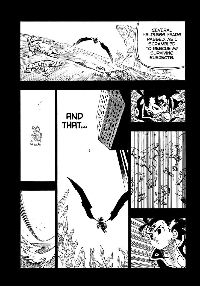 Four Knights of the Apocalypse - Mokushiroku no Yonkishi Chap 108 - Next Chap 109