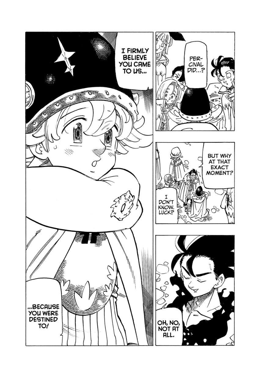 Four Knights of the Apocalypse - Mokushiroku no Yonkishi Chap 108 - Next Chap 109