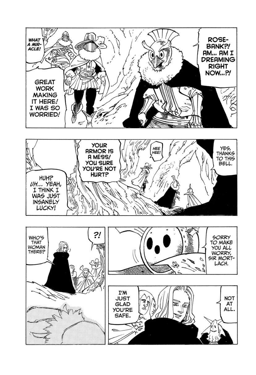 Four Knights of the Apocalypse - Mokushiroku no Yonkishi Chap 109 - Next Chap 110